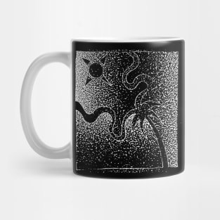 Black Hole Sun Mug